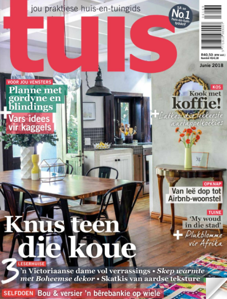 Home Magazine & Tuis Tydskrif