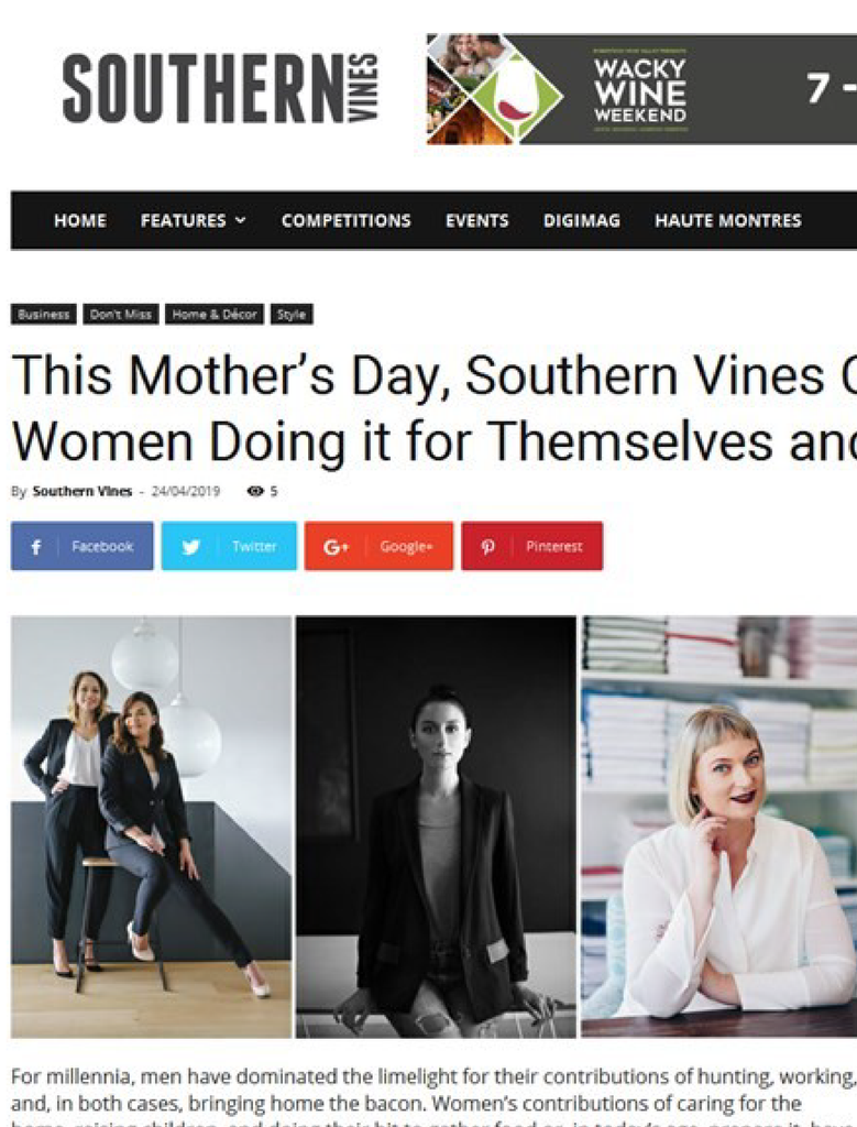 Southern Vines Online