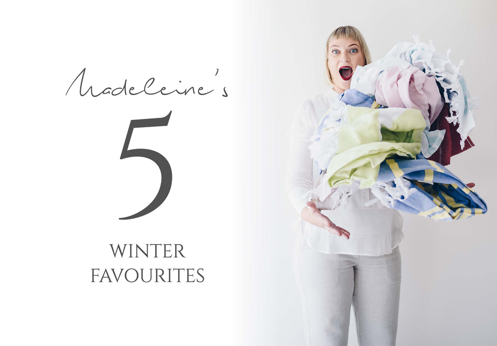 5 Winter favourites I simply can’t live without