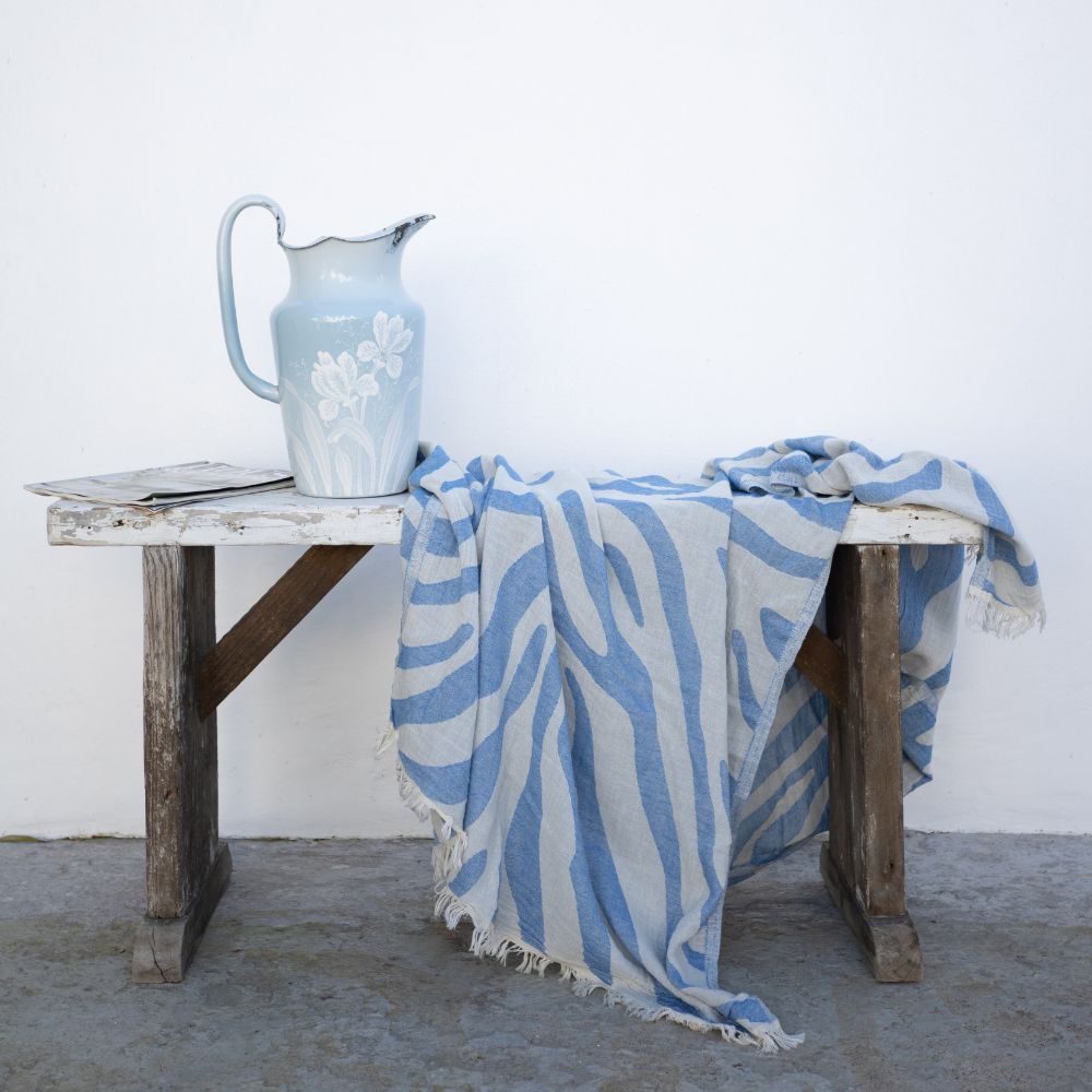 Zebra Turkish Towels