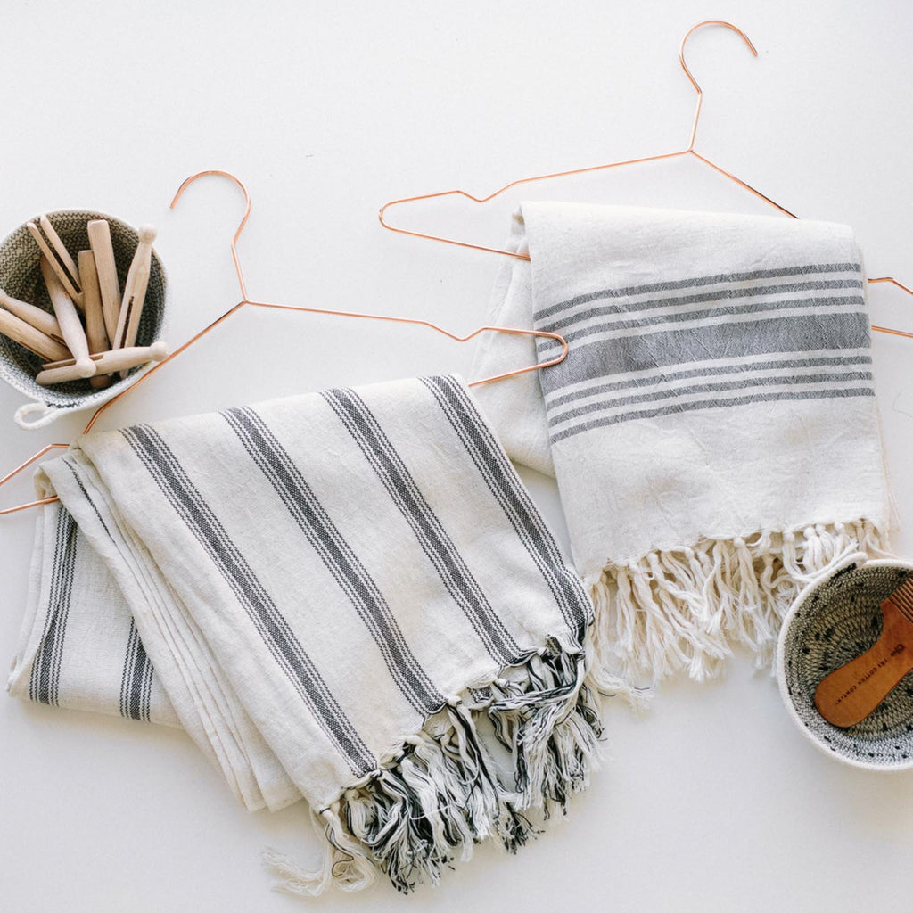 Handwoven Turkish Towels