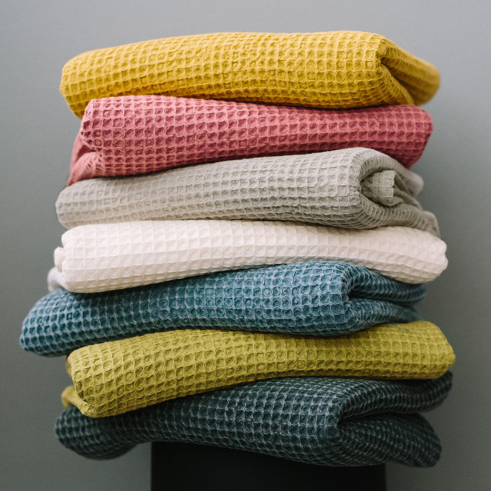 Turkish cotton towel