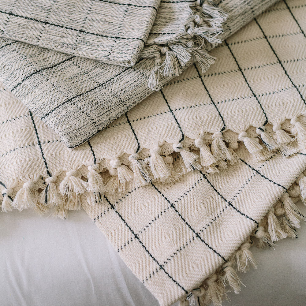 Essential Collection Turkish Blankets The Cotton Company