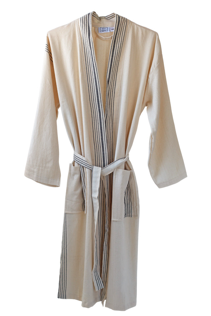 Handwoven Robes – The Cotton Company